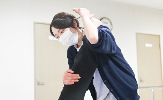 徒手療法