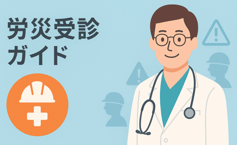 労災受診ガイド